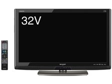 シャープ LED AQUOS LC-32R5-B [32インチ ブラック系] 価格比較 - 価格.com