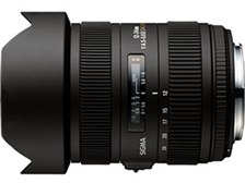 シグマ 12-24mm F4.5-5.6 II DG HSM [キヤノン用] 価格比較 - 価格.com