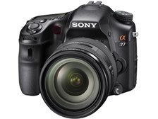 SONY α77 SLT-A77VQ ズームレンズキット 価格比較 - 価格.com