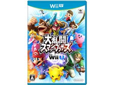 大乱闘スマッシュブラザーズ [Wii U]の製品画像 - 価格.com