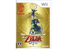 任天堂 ゼルダの伝説 スカイウォードソード スペシャルCD付き 価格比較