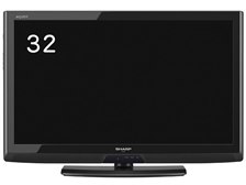 シャープ LED AQUOS LC-32V7-B [32インチ ブラック系] 価格比較 - 価格.com
