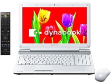 東芝 dynabook Qosmio T751 T751/T8EW PT751T8EBFW [オーロラホワイト