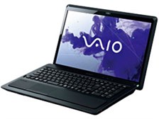 SONY VAIO Fシリーズ VPCF248FJ/B 価格比較 - 価格.com