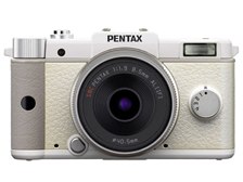 ペンタックス PENTAX Q 02ズームレンズキット [ホワイト] 価格比較