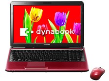 東芝 dynabook T451 T451/58ER PT45158EBFR [モデナレッド] 価格比較
