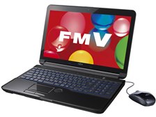 富士通 FMV LIFEBOOK AH77/H FMVA77HB [シャイニーブラック] 価格比較