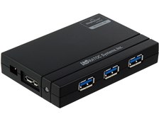RATOC USB3.0/2.0 デュアルヘッド・ディスプレイアダプター REX