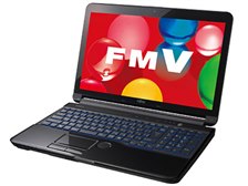 富士通 FMV LIFEBOOK AH77/HN A77HN8_A256 価格.com限定 Win7 Pro