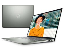Dell Inspiron 16 Ryzen 7 5825U・16GBメモリ・512GB SSD・Windows 11