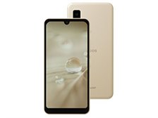 シャープ AQUOS wish SH-M20 SIMフリー [アイボリー] 価格比較 - 価格.com