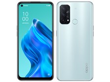 OPPO OPPO Reno5 A (eSIM対応版) ワイモバイル [アイスブルー] 価格