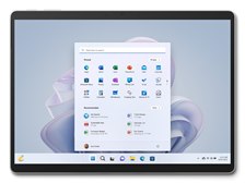 マイクロソフト Surface Pro 9 QEZ-00011 [プラチナ] 価格比較 - 価格.com