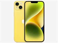 Apple iPhone 14 Plus 256GB SIMフリー [イエロー] 価格比較 - 価格.com