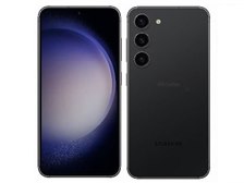 サムスン Galaxy S23 SC-51D docomo [ファントムブラック] 価格比較