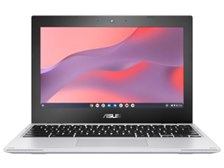 ASUS Chromebook CX1 CX1102CKA-N00010 [トランスペアレントシルバー