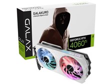 玄人志向 GK-RTX4060Ti-E8GB/WHITE/DF [PCIExp 8GB] 価格比較 - 価格.com