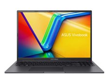 ASUS Vivobook 16X K3605ZF K3605ZF-N1234WS [インディーブラック