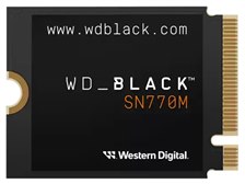 Sandisk WD_Black SN770M NVMe SSD WDS200T3X0G 価格比較 - 価格.com