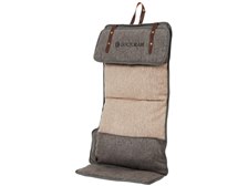 ドリームファクトリー DOCTORAIR 3Dマッサージシートflatty MS-08 GR