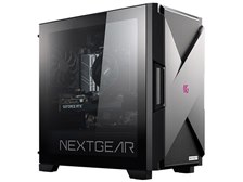 マウスコンピューター NEXTGEAR JG-A7G60 Ryzen 7 5700X・RTX 4060
