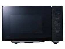 AQUA 四ツ星レンジ AQM-KF20P(K) [ブラック] 価格比較 - 価格.com