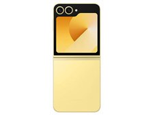 サムスン Galaxy Z Flip6 256GB au [イエロー] 価格比較 - 価格.com