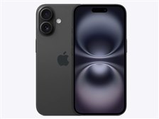 Apple iPhone 16 512GB SIMフリー [ブラック] 価格比較 - 価格.com