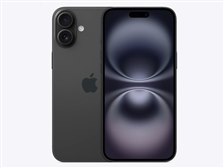 Apple iPhone 16 Plus 128GB SIMフリー [ブラック] 価格比較 - 価格.com