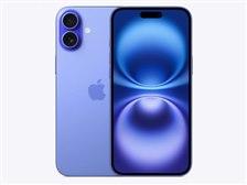 Apple iPhone 16 Plus 256GB SIMフリー [ウルトラマリン] 価格比較