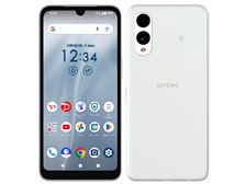 FCNT arrows We2 SoftBank [ミストホワイト] 価格比較 - 価格.com