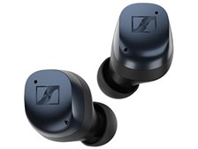 ゼンハイザー MOMENTUM True Wireless 4 [Denim] 価格比較 - 価格.com