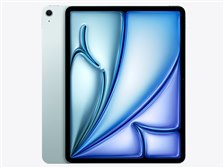 Apple iPad Air 13インチ Wi-Fi 128GB 2025年春モデル MCNJ4J/A