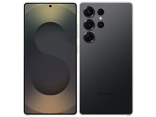 サムスン Galaxy S25 Ultra 256GB SIMフリー [チタニウム ブラック