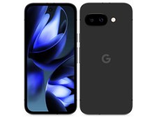 コスパのよいAndroidスマホ』 Google Google Pixel 9a 128GB SIMフリー