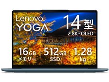 Lenovo Lenovo Yoga Slim 7 Gen 10 AMD Ryzen AI 5 340・16GBメモリー