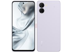 nubia nubia S2 A504ZT ワイモバイル [ラベンダー] 価格比較 - 価格.com
