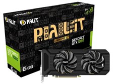 Palit Microsystems NEB1060U15J9-1045D (GeForce GTX1060 6GB
