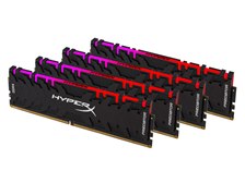 キングストン HX432C16PB3AK4/32 [DDR4 PC4-25600 8GB 4枚組] 価格比較
