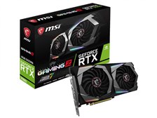 MSI GeForce RTX 2060 GAMING Z 6G [PCIExp 6GB] 価格比較 - 価格.com