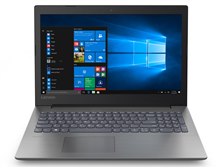 Lenovo Ideapad 330 81D2001PJP [オニキスブラック] 価格比較 - 価格.com