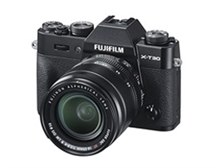 富士フイルム FUJIFILM X-T30 18-55mmレンズキット [ブラック] 価格