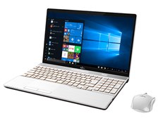 富士通 FMV LIFEBOOK AH77/D1 FMVA77D1W [プレミアムホワイト] 価格