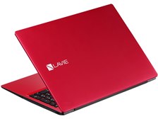 NEC LAVIE Note Standard NS150/NAR PC-NS150NAR [カームレッド] 価格
