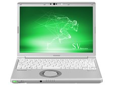 パナソニック Let's note SV8 CF-SV8RFCVS SIMフリー 価格比較 - 価格.com