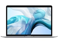 Apple MacBook Air Retinaディスプレイ 1600/13.3 MVFL2J/A [シルバー