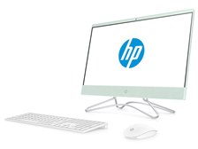 HP HP All-in-One 22-c0152jp 価格.com限定 Core i5/2TB HDD+128GB SSD