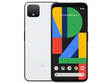 Google Google Pixel 4 64GB SoftBank [Clearly White] 価格比較
