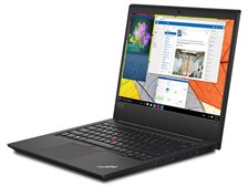 Lenovo ThinkPad E495 価格.com限定 AMD Ryzen 5・8GBメモリー・256GB