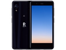 楽天モバイル Rakuten Mini 楽天モバイル [ナイトブラック] 価格比較